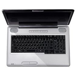 Toshiba SATELLITE L550-12D (Core i3 330M 2130 Mhz, 17.3", 1600x900, 4096Mb, 500Gb, DVD-RW, Wi-Fi, Bluetooth, Win 7 HP) 17.3 дюйма (black)