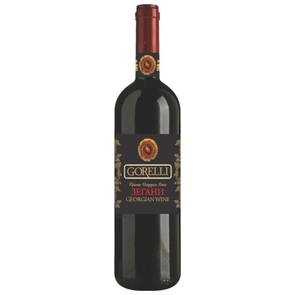 Вино Gorelli Zegani 0.75 л