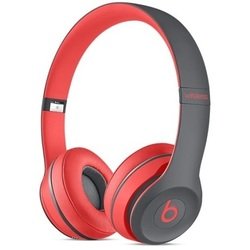 Beats Solo2 Wireless (MKQ22ZE/A) (красный)