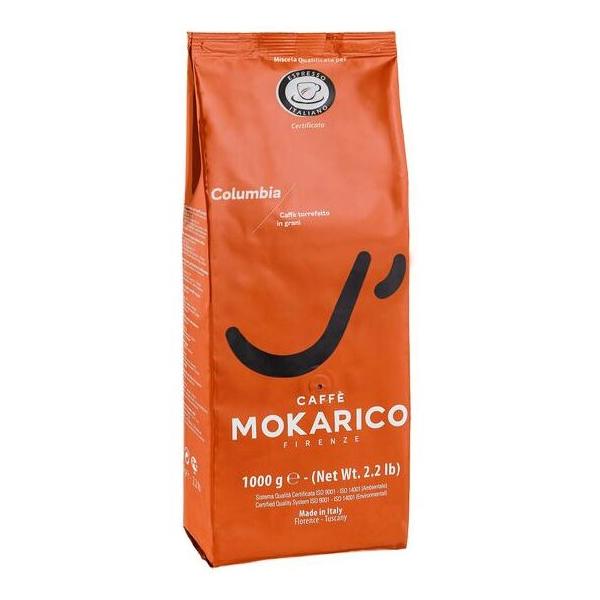 Кофе в зернах Mokarico Columbia