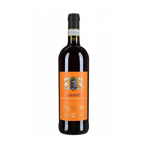 Вино Solarita Chianti 0.75 л