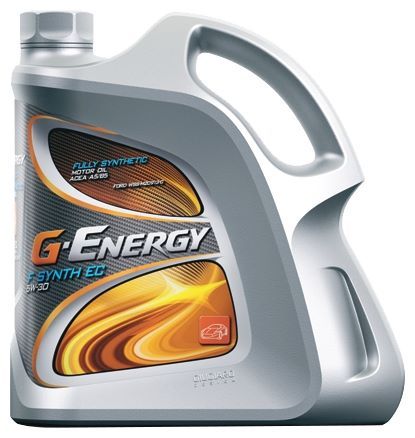 G-Energy F Synth EC 5W-30 4 л