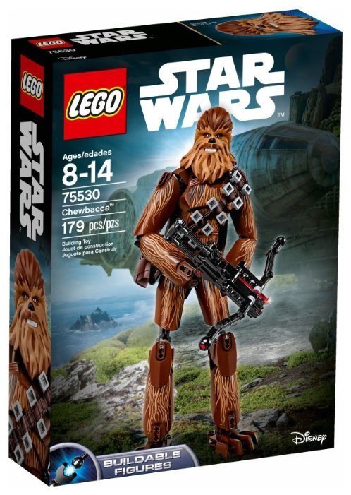 LEGO Star Wars 75530 Чубакка