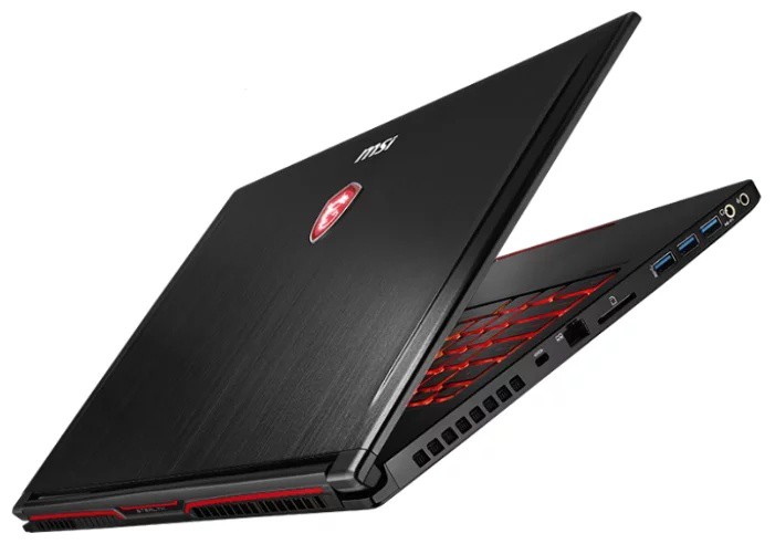 MSI GS63VR 7RF Stealth Pro