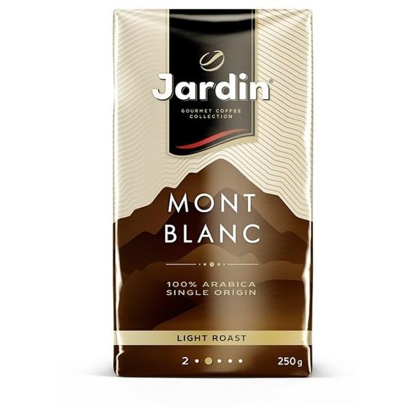 Кофе молотый Jardin Mont Blanc
