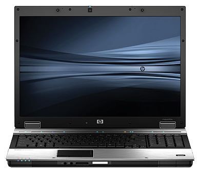 HP EliteBook 8730w