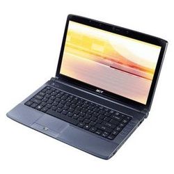 Acer ASPIRE 4736ZG-453G32Mn (Pentium T4500 2300 Mhz/14.0"/1366x768/3072Mb/320Gb/DVD-RW/Wi-Fi/Bluetooth/Linux)