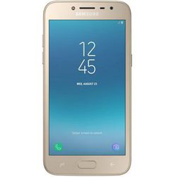 Смартфон Samsung Galaxy J2 (2018) SM-J250 (золотистый)