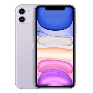 Apple iPhone 11 256GB (фиолетовый)