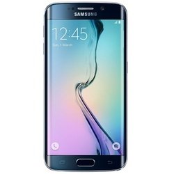 Samsung Galaxy S6+ Edge 32Gb (SM-G928FZKASER) (черный)