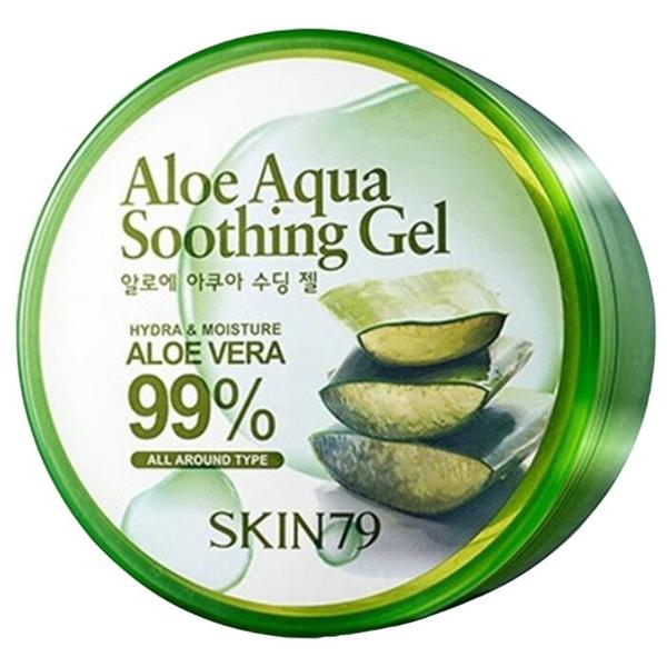 Гель для тела Skin79 Aloe Aqua Soothing Gel Renewal 99%