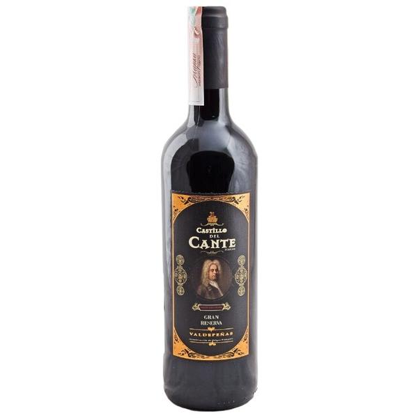 Вино Castillo del Cante Gran Reserva 0.75 л