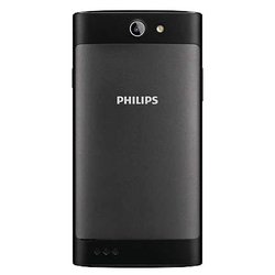 Philips S309 (черный)