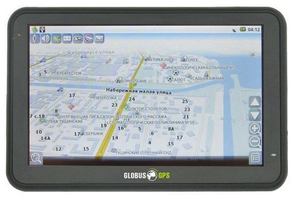 GlobusGPS GL-850