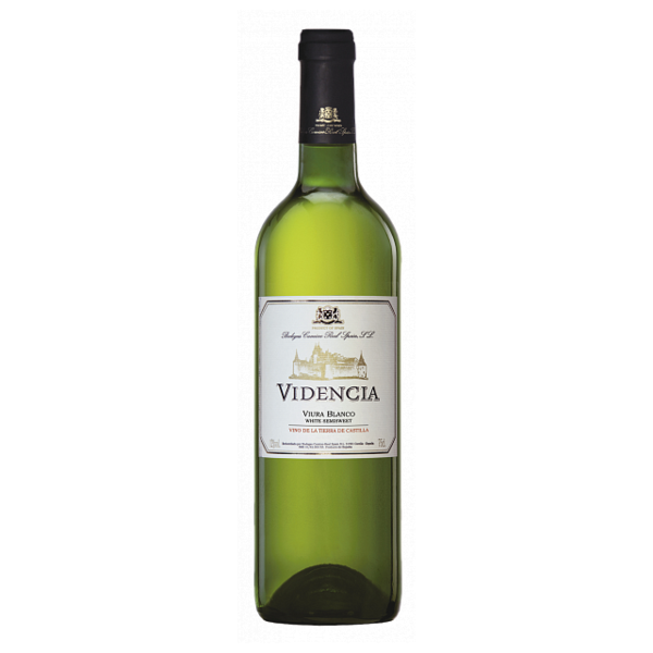Вино Videncia Viura Blanco Semisweet 0.75 л