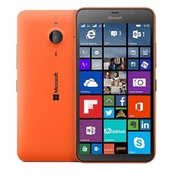 Microsoft Lumia 640 3G Dual Sim (оранжевый)