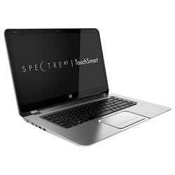 HP Spectre XT TouchSmart 15-4110er (Core i7 3537U 2000 Mhz/15.6"/1920x1080/4096Mb/256Gb/DVD нет/Wi-Fi/Bluetooth/Win 8 64)