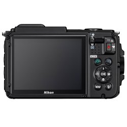 Nikon Coolpix AW130 (черный)