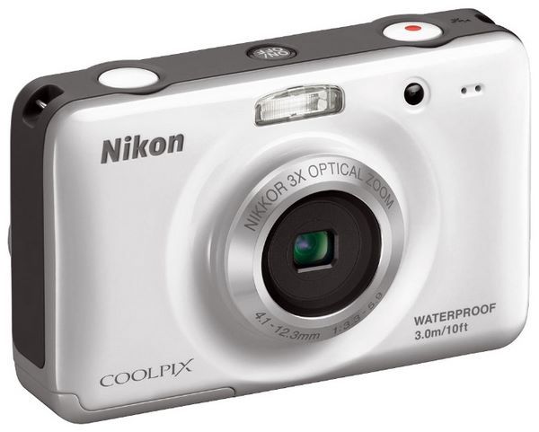 Nikon Coolpix S30