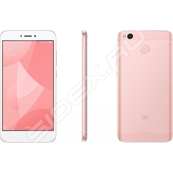 Xiaomi Redmi 4X 16Gb (розовый)