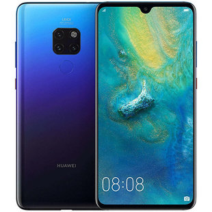 Huawei Mate 20 4/128GB (черно-синий)