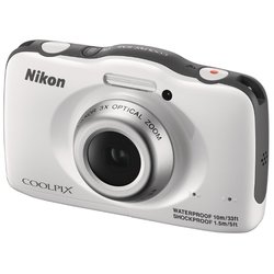 Nikon Coolpix S32 (VNA580K001) (белый)