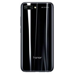Honor 10 4/128GB (черный)