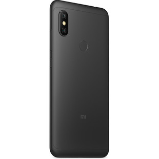 Xiaomi Redmi Note 6 Pro 4/64Gb (черный)