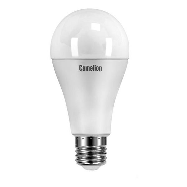 Лампа светодиодная Camelion 12045, E27, A60, 13Вт