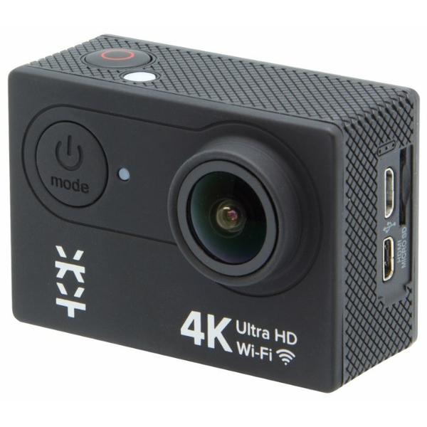 Экшн-камера MiXberry LifeCamera UltraHD 4K WiFi (MLC111BK)