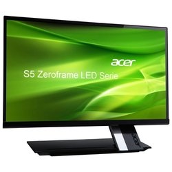 Acer S235HLBbmii (черный)