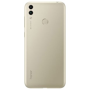 Honor 8C 3/32GB (золотистый)