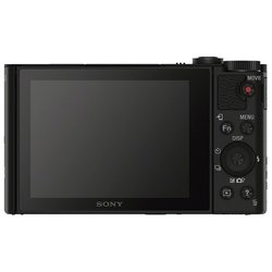 Sony Cyber-shot DSC-WX500 (черный)