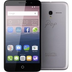 Alcatel One Touch POP 3 5065D (серебристый)