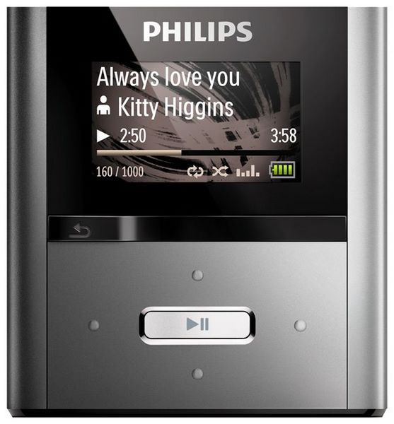 Philips SA2RGA04