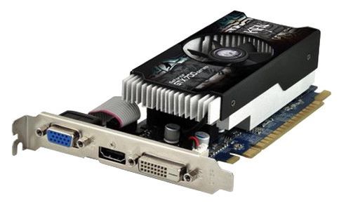 KFA2 GeForce GTX 750 Ti 1072Mhz PCI-E 3.0 1024Mb 5400Mhz 128 bit DVI HDMI HDCP