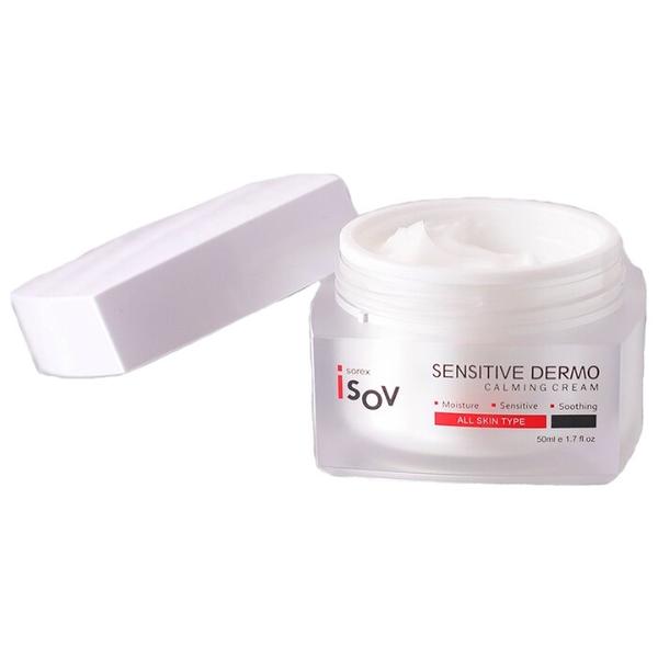 Isov Sensitive Dermo Calming Cream Крем для лица успокаивающий
