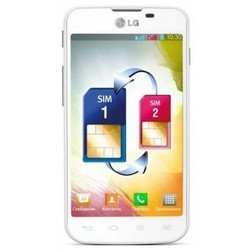 LG Optimus L5 II Dual E455 (белый)