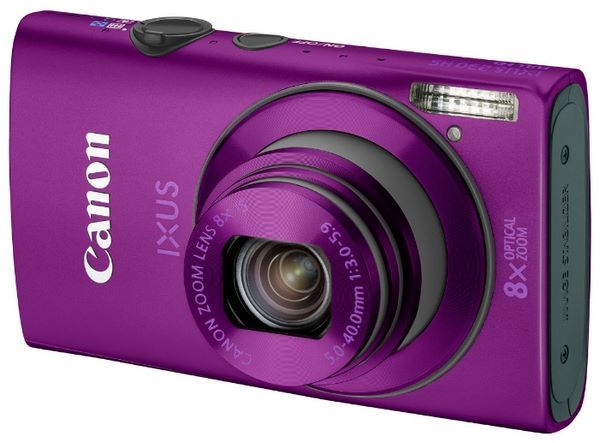 Canon Digital IXUS 230 HS