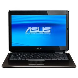 ASUS K40AF (Athlon II M320 2100 Mhz/14"/1366x768/2048Mb/250Gb/DVD-RW/Wi-Fi/Linux)