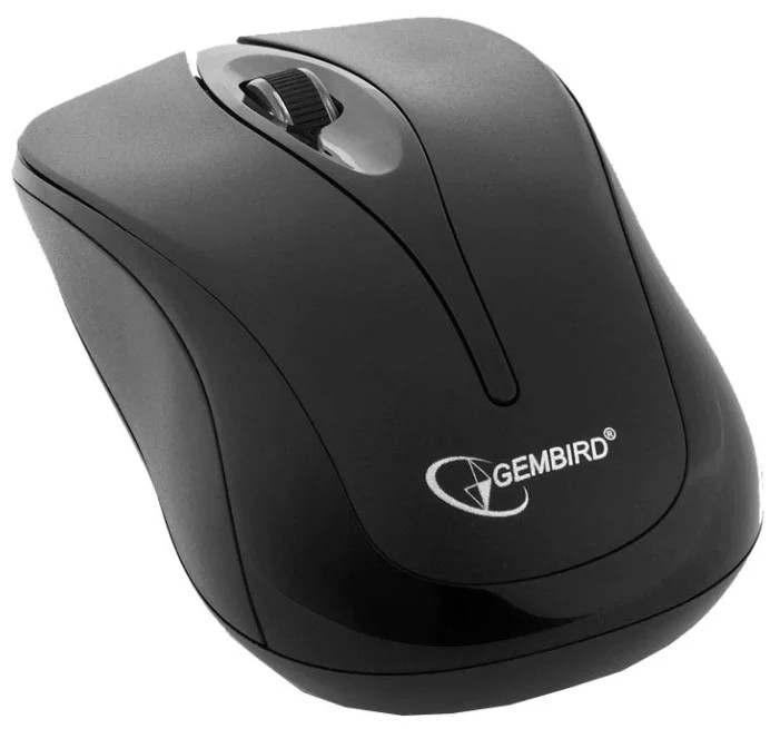 Gembird MUSW-325 Black USB