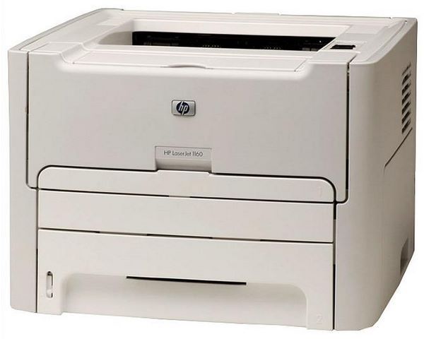 HP LaserJet 1160