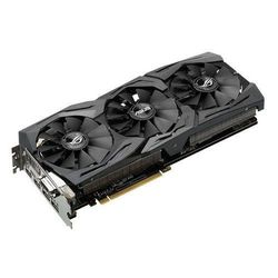 ASUS GeForce GTX 1080 1784Mhz PCI-E 3.0 8192Mb 10000Mhz 256 bit DVI HDMI HDCP RTL