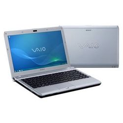 Sony VAIO VPC-S12M9R (Core i3 350М  2260 Mhz/13.3"/1366x768/4096Mb/500Gb/DVD-RW/Wi-Fi/Bluetooth/WiMAX/Win 7 Prof)