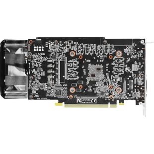 Palit GeForce RTX 2060 1365MHz PCI-E 3.0 6144MB 14000MHz 192 bit DVI HDMI HDCP GamingPro RTL