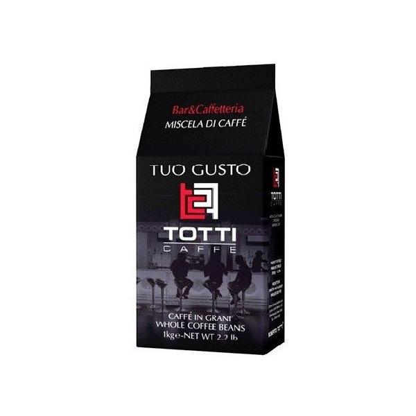 Кофе в зернах Totti Tuo Gusto