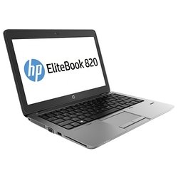 HP EliteBook 820 G1 (F1Q90EA) (Core i5 4210U 1700 Mhz/12.5"/1366x768/4.0Gb/500Gb/DVD нет/Intel HD Graphics 4400/Wi-Fi/Bluetooth/3G/EDGE/GPRS/Win 7 Pro 64)