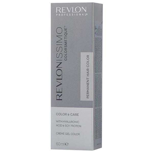 Revlon Professional Revlonissimo Colorsmetique стойкая краска для волос, 60 мл