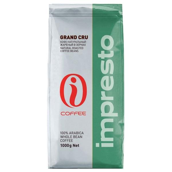 Кофе в зернах Impresto Grand Cru