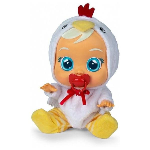 Пупс IMC toys Cry Babies Плачущий младенец Nita, 31 см, 90231
